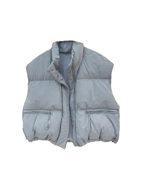 เช่าเสื้อกันหนาว หญิง รุ่น HAGUE สี เทา