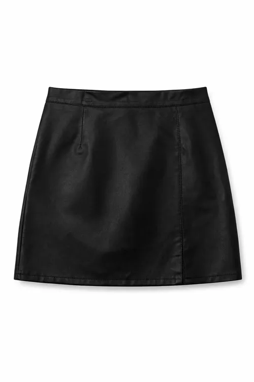 เช่ากระโปรง หญิง รุ่น FORGET สี ดำ