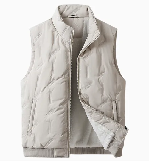 เช่าเสื้อกันหนาว ชาย รุ่น GATSBY สี ครีม