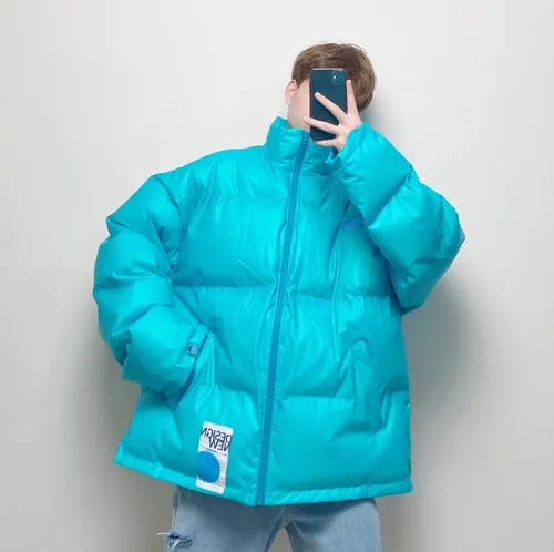 เช่าเสื้อกันหนาว ชาย รุ่น KATLA สี เขียว