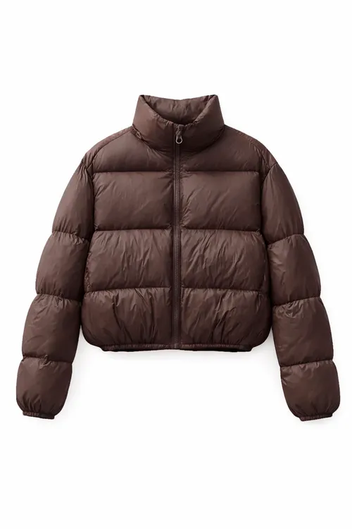 เช่าเสื้อกันหนาว หญิง รุ่น MOCHA สี น้ำตาล