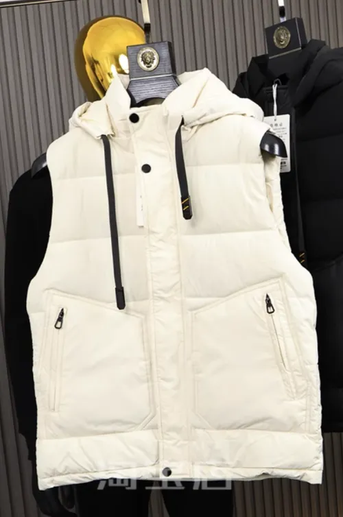 เช่าเสื้อกันหนาว ชาย รุ่น LABORO สี ขาว