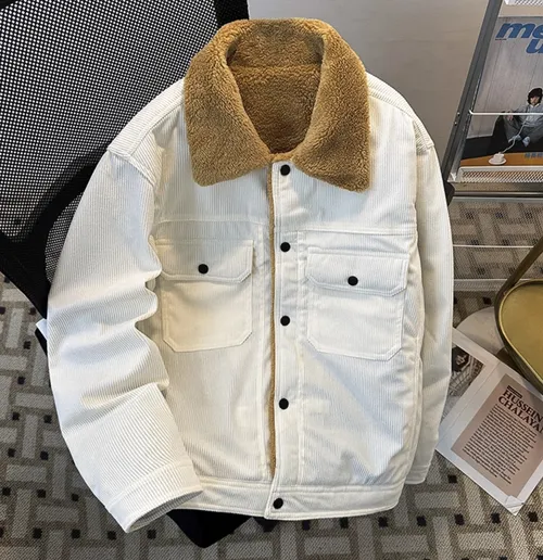 เช่าเสื้อแจ็คเก็ต ชาย รุ่น SOUTHWEST สี ขาว