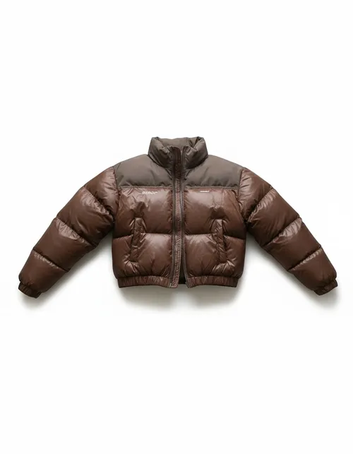 เช่าเสื้อกันหนาว หญิง รุ่น CINNAMON สี น้ำตาล