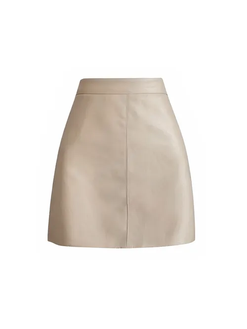 เช่ากระโปรง หญิง รุ่น BRADY สี ครีม