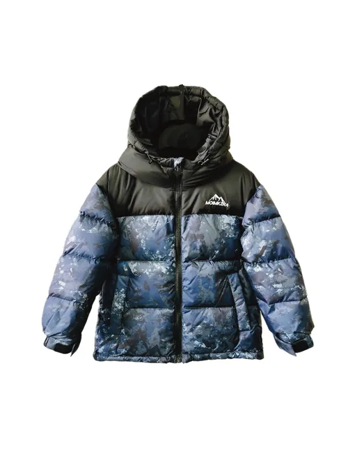 เช่าเสื้อกันหนาว เด็ก รุ่น VINSON สี น้ำเงิน