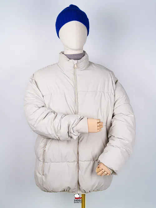 เช่าเสื้อกันหนาว ชาย รุ่น SPECTRUM สี ขาว