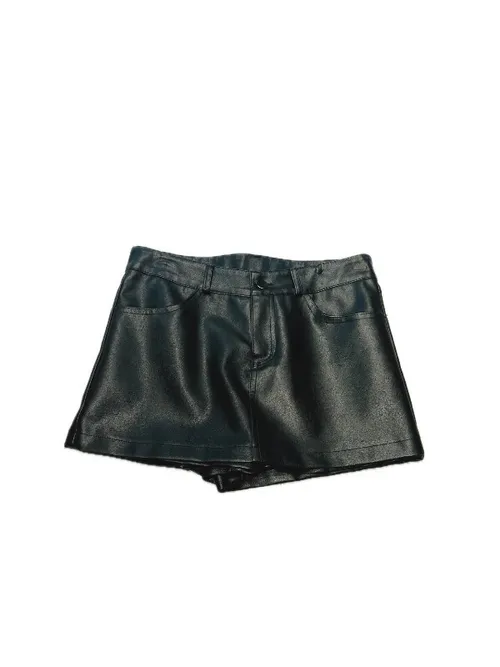 เช่ากระโปรง หญิง รุ่น LAFALDA สี ดำ