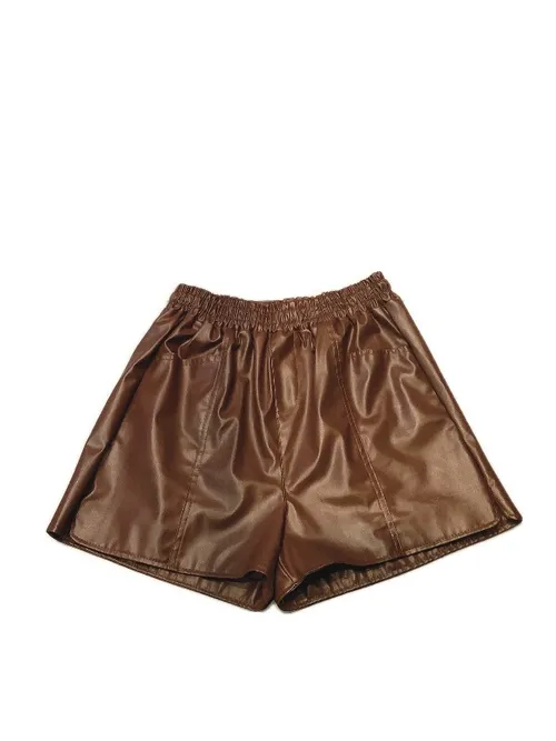 เช่ากระโปรง หญิง รุ่น CLARIAS สี น้ำตาล