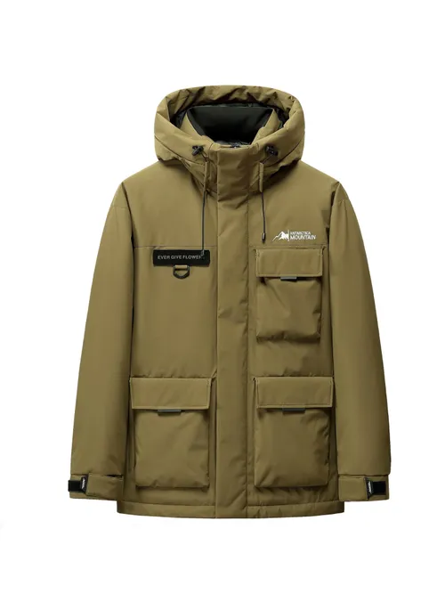 เช่าเสื้อกันหนาว ชาย รุ่น WAINWRIGHT สี เขียว