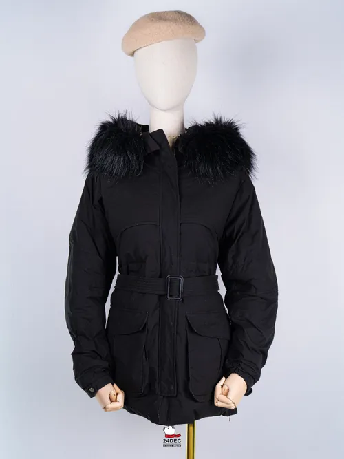 เช่าเสื้อกันหนาว หญิง รุ่น PICK ME สี ดำ