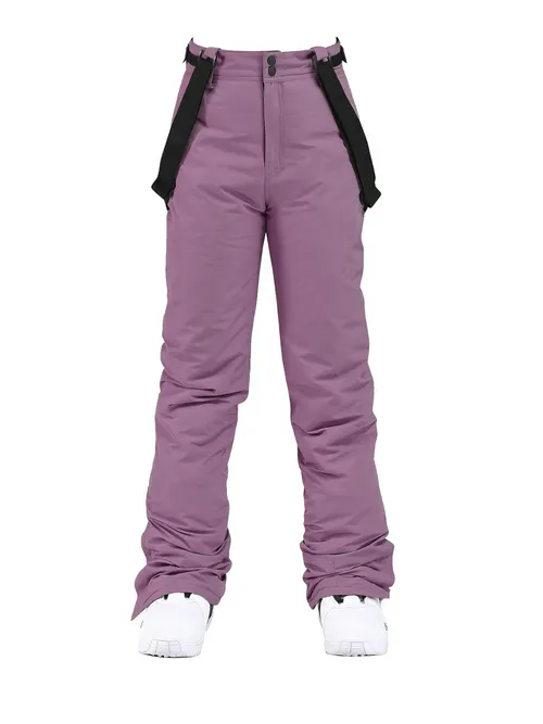 เช่ากางเกงสกี หญิง/ชาย รุ่น SVEN สี ม่วง