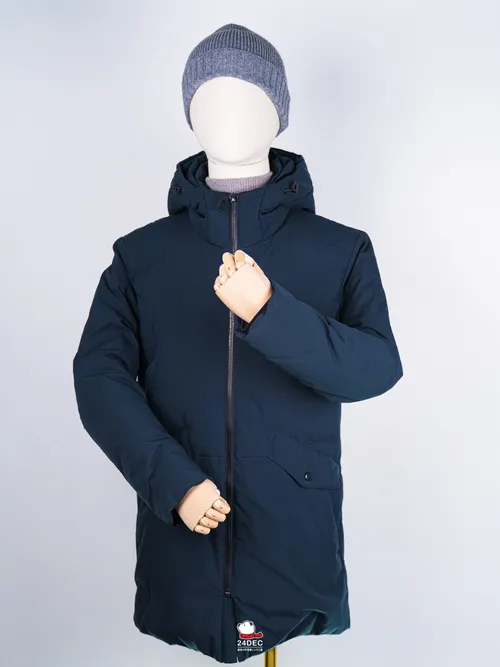 เช่าเสื้อกันหนาว ชาย รุ่น KENT สี น้ำเงิน