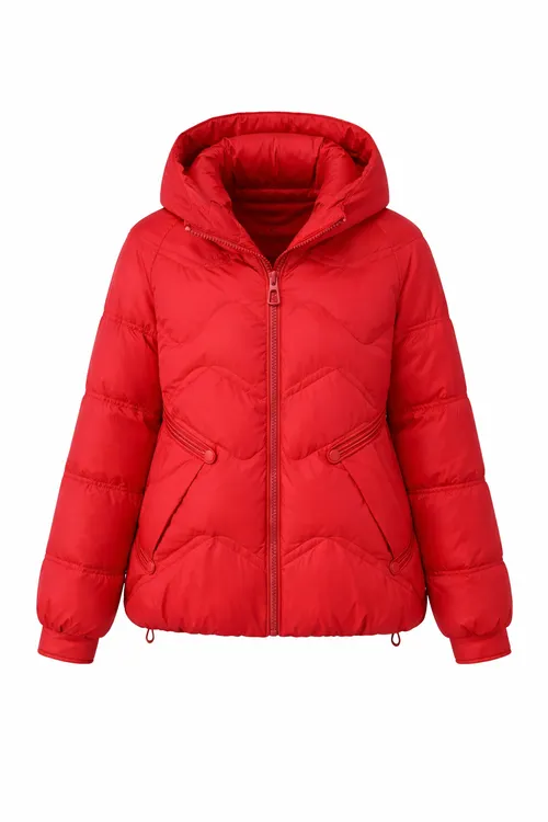 เช่าเสื้อกันหนาว หญิง รุ่น IDAHO สี ส้ม