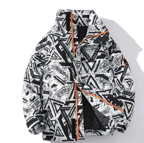 เช่าเสื้อกันหนาว ชาย รุ่น GLASGOW สี ดำ