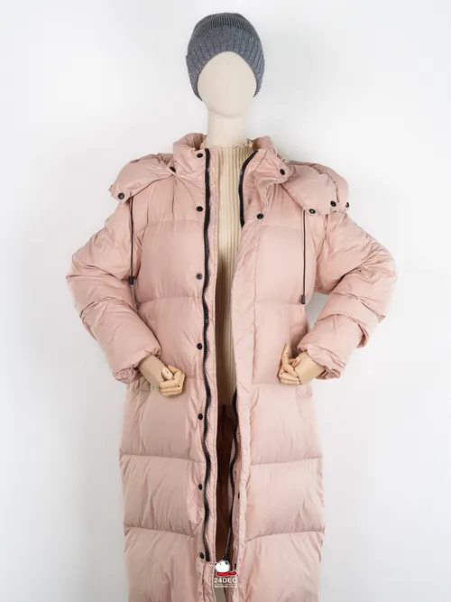 เช่าเสื้อกันหนาว หญิง รุ่น ASTANA สี ชมพู 