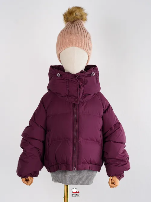 เช่าเสื้อกันหนาว เด็ก รุ่น WATARU สี ม่วง