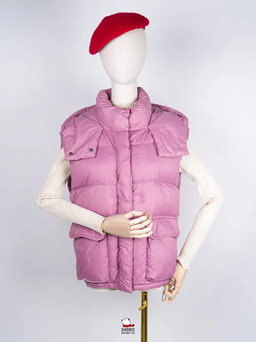 เช่าเสื้อกันหนาว หญิง รุ่น BONITA สี ชมพู