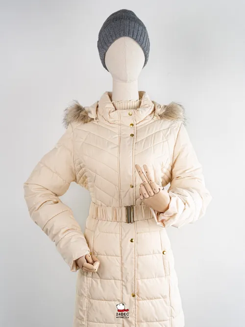 เช่าเสื้อกันหนาว หญิง รุ่น STYLE สี ขาว