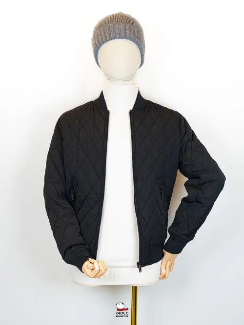 เช่าเสื้อแจ็คเก็ต ชาย รุ่น SATO สี ดำ