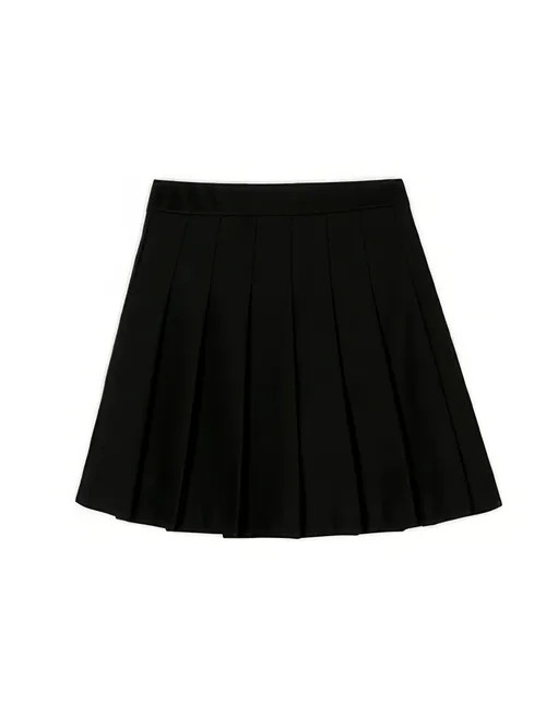 เช่ากระโปรง หญิง รุ่น BUGIS สี ดำ