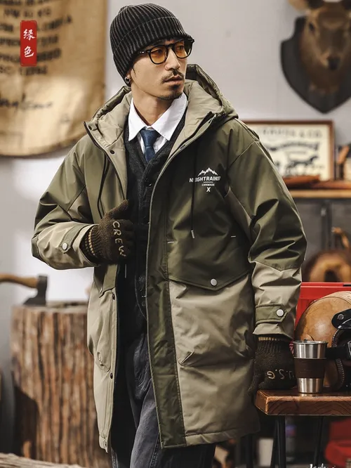 เช่าเสื้อกันหนาว ชาย รุ่น TOUBKAL สี เขียว