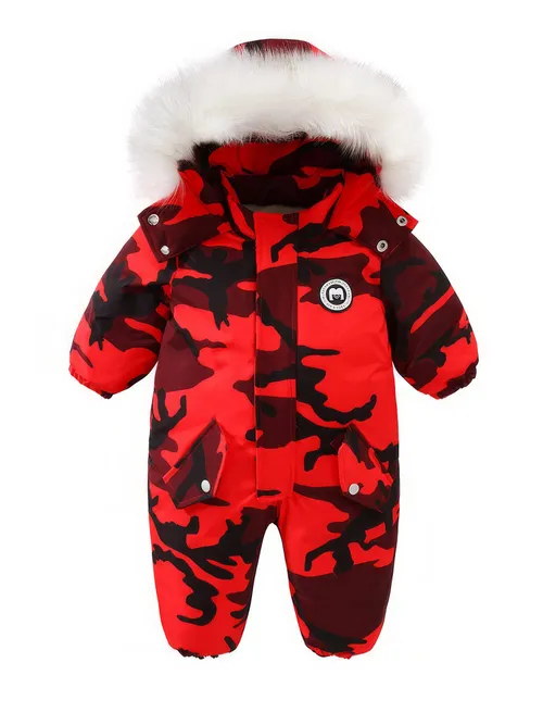 เช่าเสื้อกันหนาว เด็ก รุ่น DAY ONE สี แดง