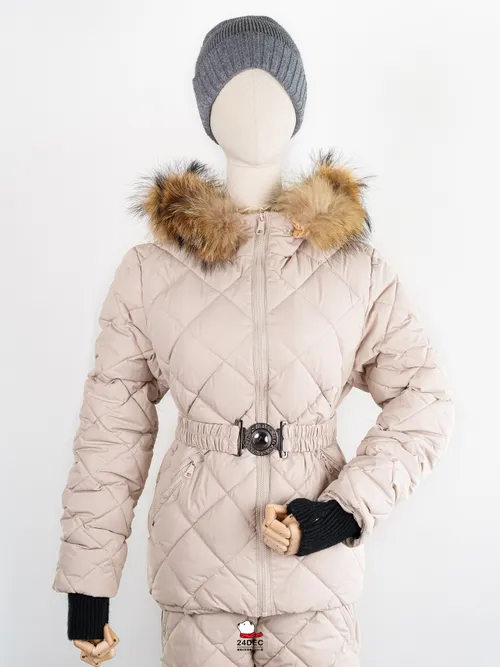 เช่าเสื้อกันหนาว หญิง รุ่น VERONICA สี น้ำตาล