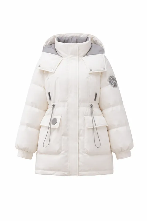 เช่าเสื้อกันหนาว หญิง รุ่น ASTRID สี ขาว