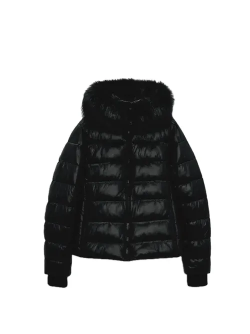 เช่าเสื้อกันหนาว หญิง รุ่น SOPHIA สี ดำ