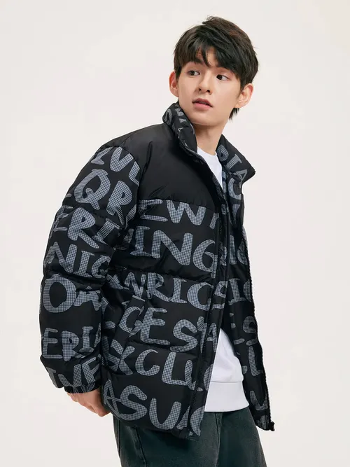 เช่าเสื้อกันหนาว ชาย รุ่น GRAFFITI สี ดำ