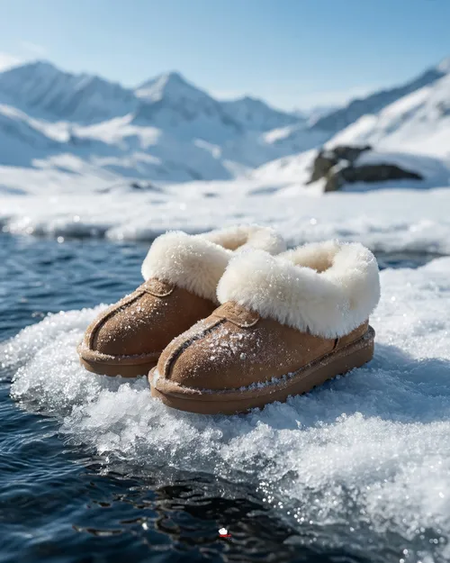 เช่ารองเท้าบูท เด็ก รุ่น OHAYO สี น้ำตาล