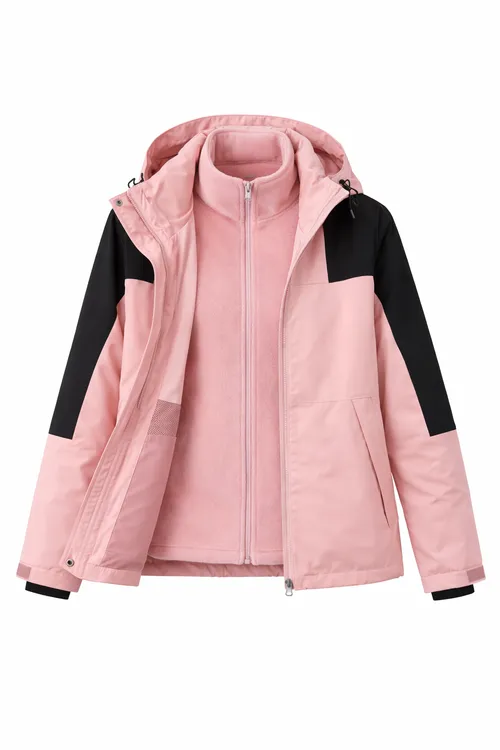 เช่าเสื้อกันหนาว หญิง รุ่น MITZI สี ชมพู