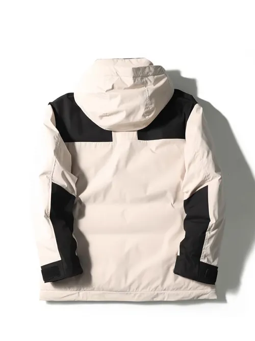 เช่าเสื้อกันหนาว ชาย รุ่น ZIDANE สี ขาว