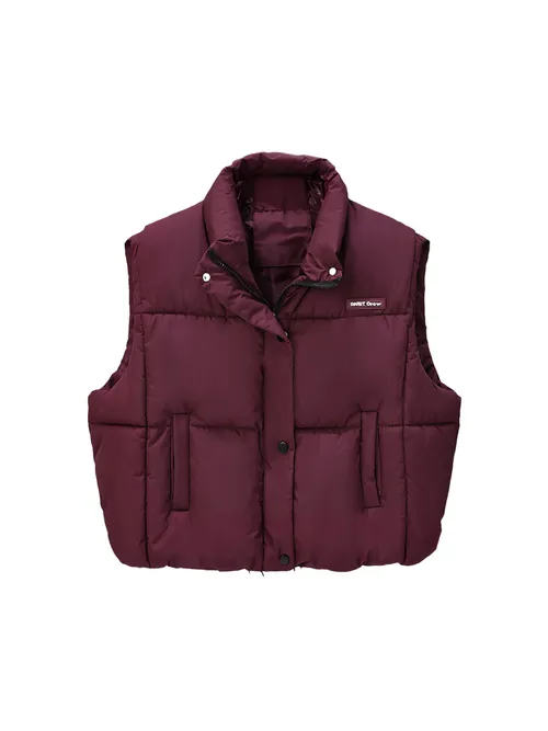 เช่าเสื้อกันหนาว หญิง รุ่น ANNECY สี แดงเรดไวน์