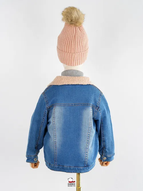 เช่าเสื้อแจ็คเก็ต เด็ก รุ่น ARON สี น้ำเงิน