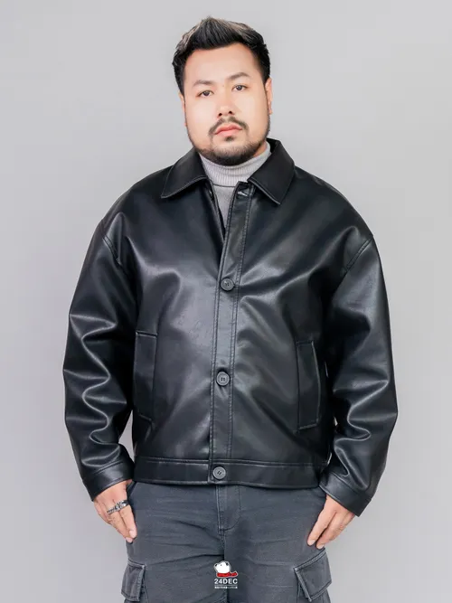 เช่าเสื้อแจ็คเก็ต ชาย รุ่น JAZZ สี ดำ