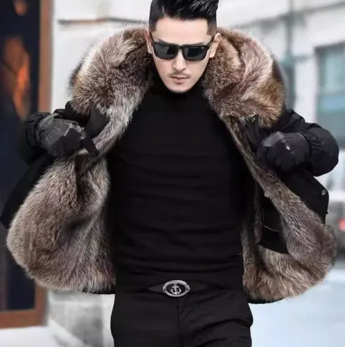 เช่าเสื้อกันหนาว หญิง รุ่น BEOWULF สี ดำ