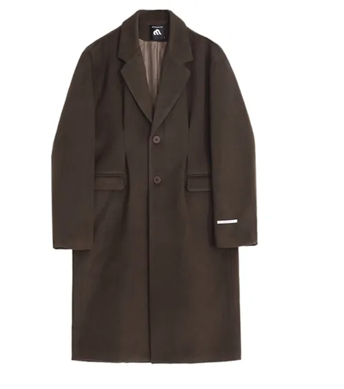 เช่าเสื้อโค้ท ชาย รุ่น LANDON สี น้ำตาล