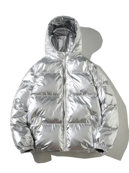 เช่าเสื้อกันหนาว ชาย รุ่น JAISALMER สี เงิน