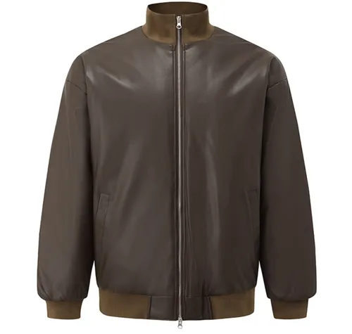 เช่าเสื้อแจ็คเก็ต ชาย รุ่น THIAGO สี น้ำตาล