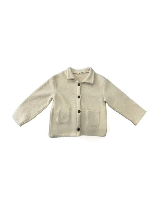 เช่าเสื้อแจ็คเก็ต หญิง รุ่น LUCY สี ขาว