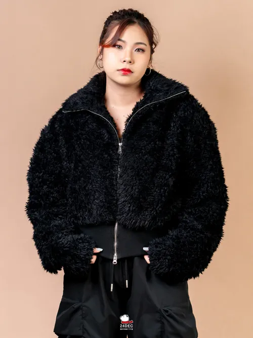 เช่าเสื้อแจ็คเก็ต ชาย รุ่น RYAN สี ดำ