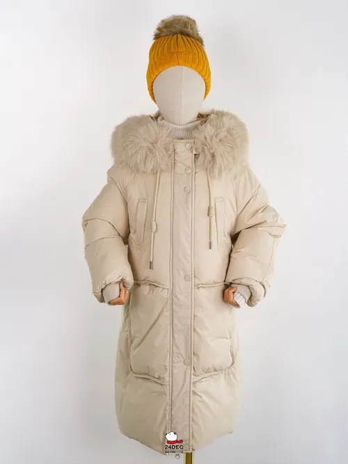 เช่าเสื้อกันหนาว เด็ก รุ่น ARIGATO สี ขาว