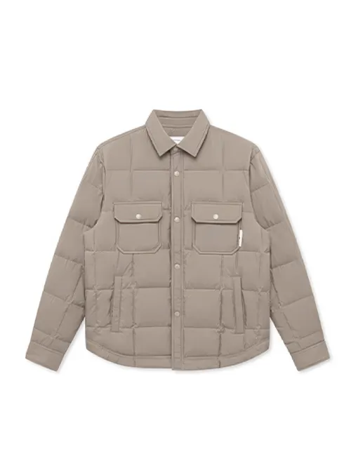 เช่าเสื้อแจ็คเก็ต ชาย รุ่น OFFICIAL สี น้ำตาล