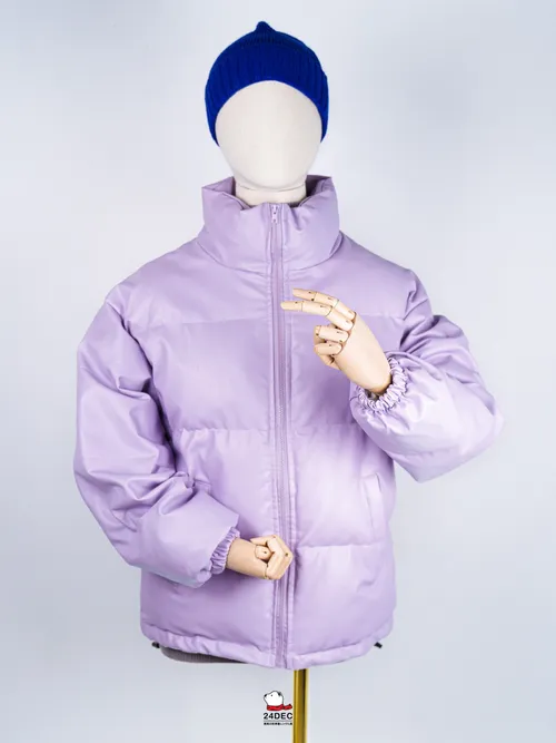 เช่าเสื้อกันหนาว ชาย รุ่น DANTE สี ม่วง