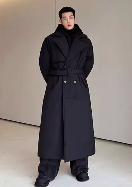 เช่าเสื้อกันหนาว ชาย รุ่น ZLATAN สี ดำ