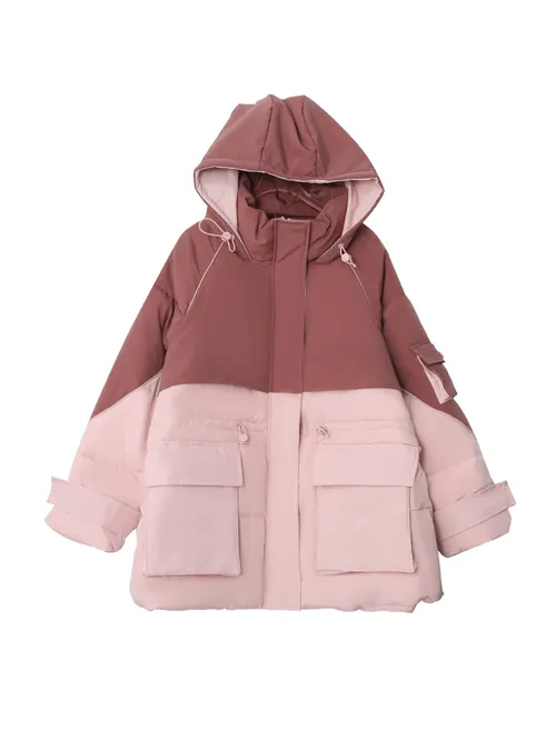 เช่าเสื้อกันหนาว หญิง รุ่น MOJIKO สี ชมพู