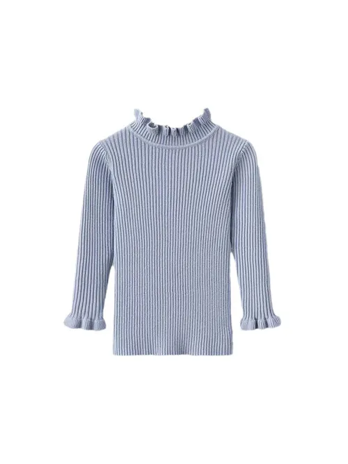 เช่าเสื้อคอเต่า เด็ก รุ่น AQUA สี เทา