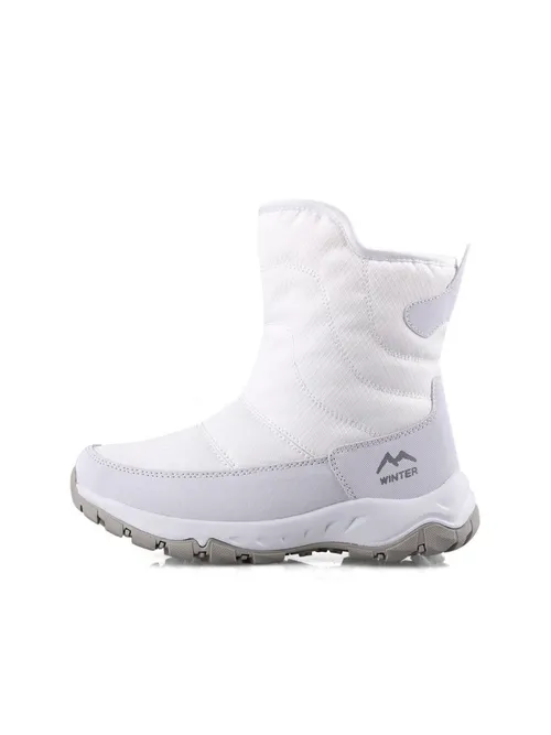 เช่ารองเท้าบูท หญิง รุ่น ALBERG สี ขาว